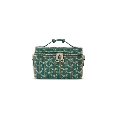 GOYARD MUSE MINI VANITY CASE MUSEVAMINTY09CL09P (16*10*8cm)